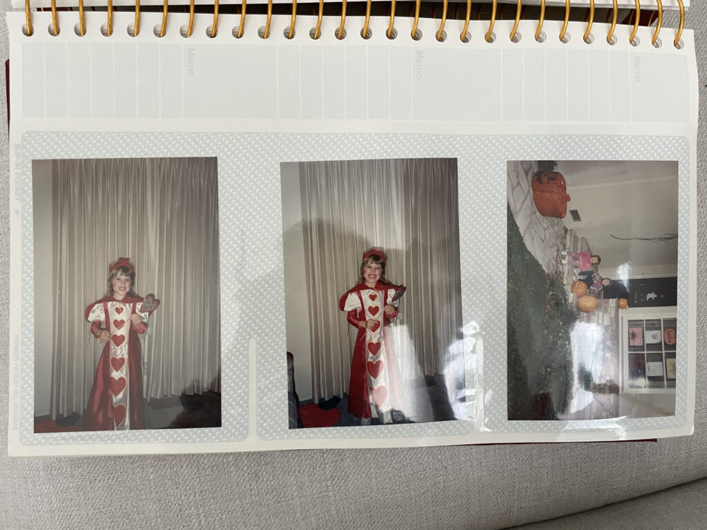 preserving family photos with google photoscan
